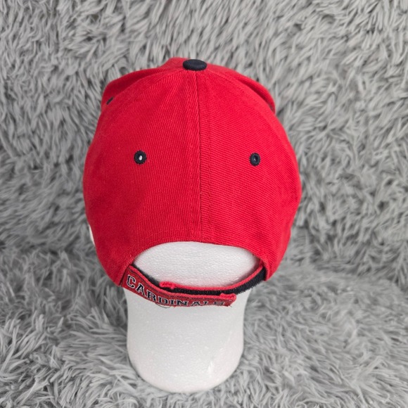 Genuine Merchandise St. Louis Cardinals MLB Baseball Hat XS Red Adjustable STL - Picture 4 of 7